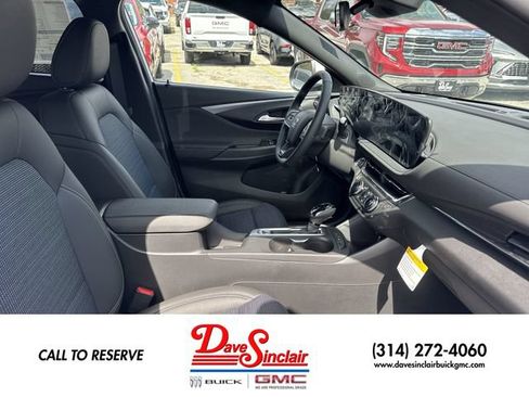 New 2026 Buick Envista Sport Touring w/ Convenience I Package FWD image 23