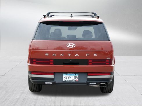 Used 2025 Hyundai Santa Fe Limited image 6