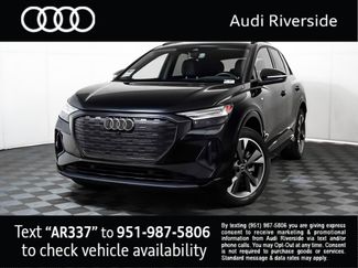 Certified 2024 Audi Q4 e-tron Prestige video 1