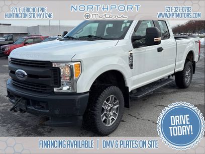 Used 2017 Ford F250 XL w/ Power Equipment Group