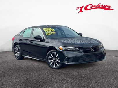 Used 2024 Honda Civic EX