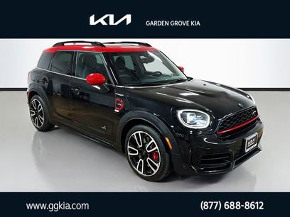Used 2022 MINI Cooper Countryman John Cooper Works w/ Convenience Package