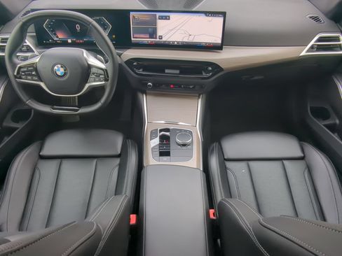 Used 2025 BMW 330i Sedan RWD image 49