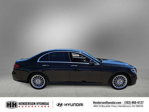 Used 2021 Mercedes-Benz E 350 Sedan image 9