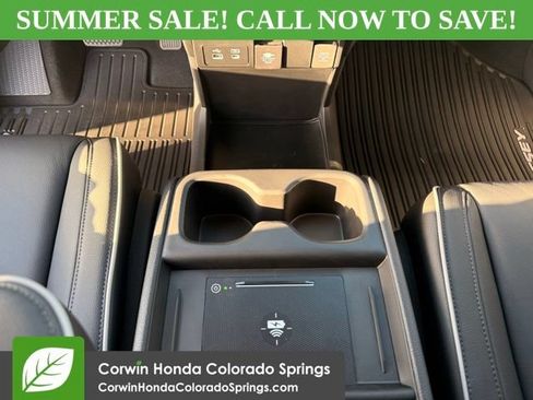 New 2026 Honda Odyssey Touring image 18