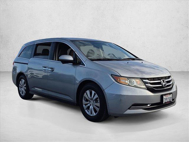 Used 2017 Honda Odyssey EX image 3