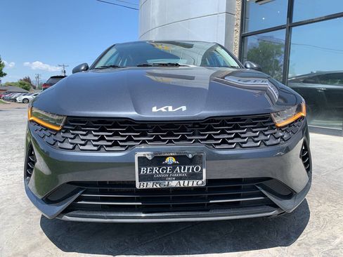 Used 2023 Kia K5 LXS image 2