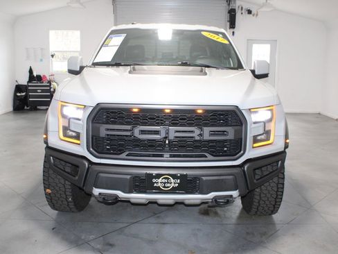 Used 2017 Ford F150 Raptor w/ Equipment Group 802A Luxury image 57