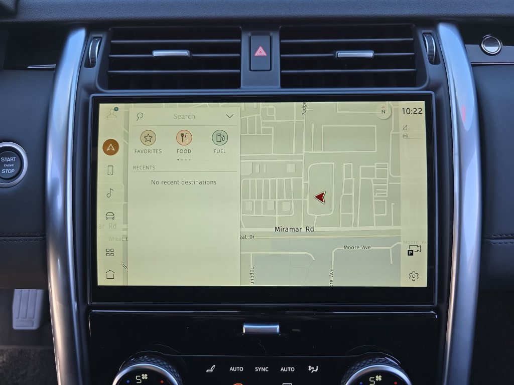 New 2026 Land Rover Discovery S AWD/4WD image 24
