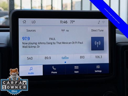 Used 2022 Ford Bronco Sport Big Bend w/ Convenience Package AWD/4WD image 16