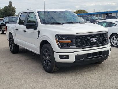 New 2026 Ford F150 STX w/ Equipment Group 200A