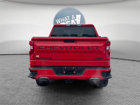 Used 2023 Chevrolet Silverado 1500 RST w/ Z71 Off-Road Package image 5