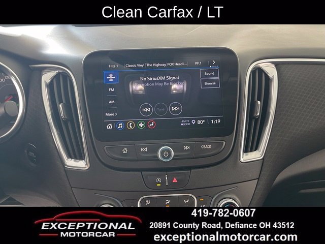 Used 2021 Chevrolet Malibu LT FWD image 41