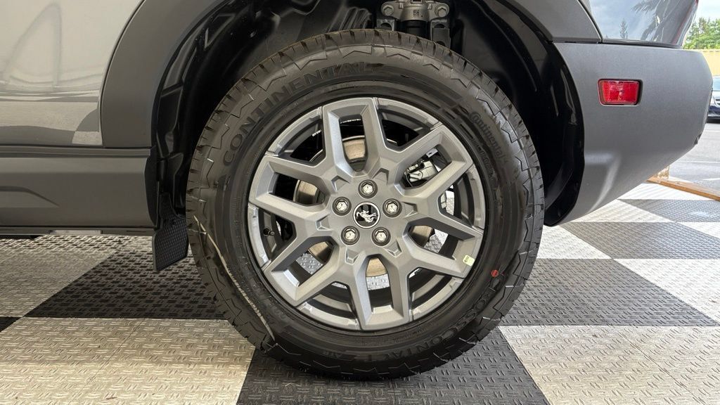 New 2026 Ford Bronco Sport Big Bend AWD/4WD image 12