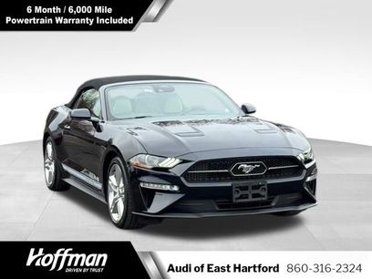 Used 2021 Ford Mustang Premium w/ Pony Package