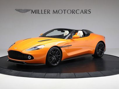 Used 2018 Aston Martin Vanquish Zagato
