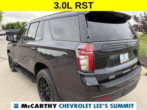 Used 2024 Chevrolet Tahoe RST w/ Luxury Package AWD/4WD image 12