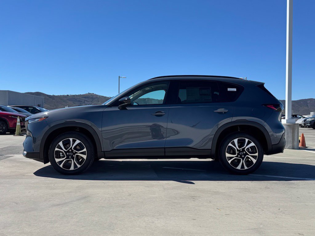 New 2026 MAZDA CX-5 Preferred AWD/4WD image 6