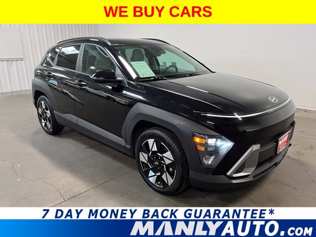 Used 2025 Hyundai Kona SEL FWD image 1