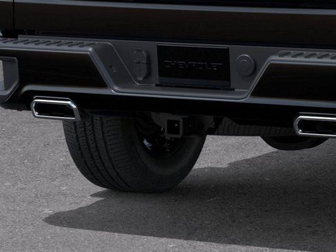 New 2026 Chevrolet Silverado 1500 RST w/ All Star Edition Plus RWD image 14