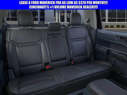 New 2026 Ford Maverick Lobo AWD/4WD image 11