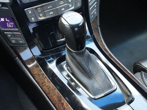Used 2012 Cadillac CTS V w/ Wood Trim Package RWD image 11