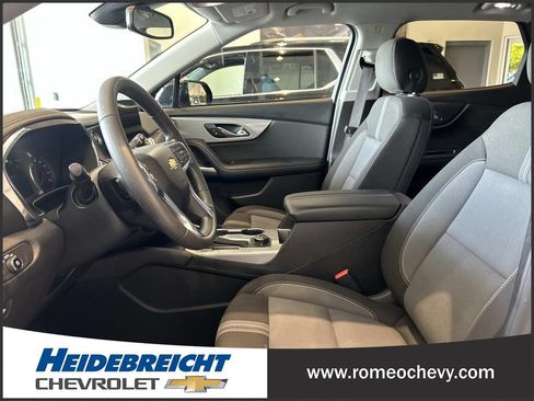 Used 2023 Chevrolet Blazer LT w/ Convenience Package AWD/4WD image 13