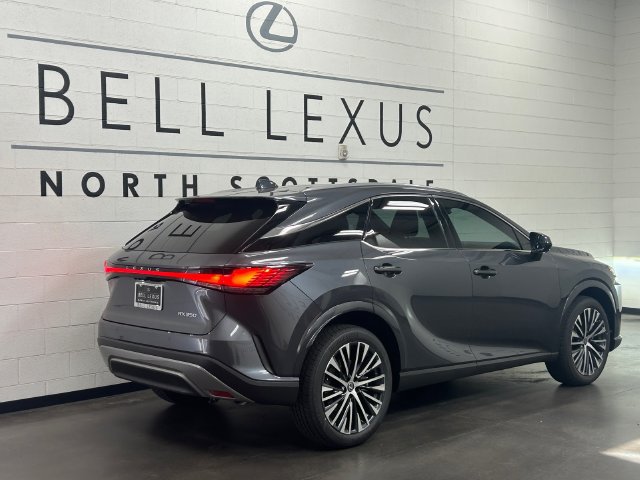 New 2026 Lexus RX 350 Premium Plus w/ Accessory Package (Z1) FWD image 4