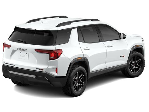 New 2026 GMC Terrain AT4 w/ LPO, Black Badging Package AWD/4WD image 33