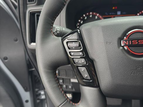 New 2026 Nissan Frontier PRO-4X image 19