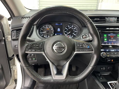 Used 2019 Nissan Rogue SL w/ Premium Package image 20
