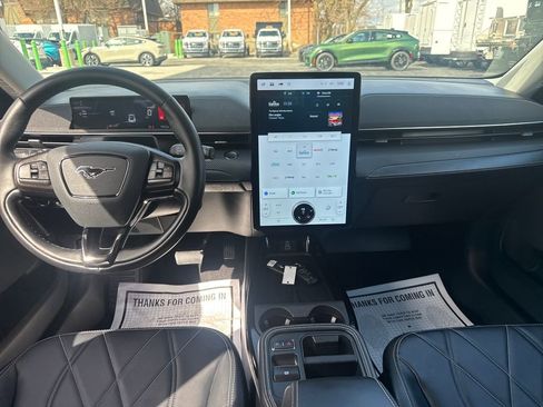 Used 2025 Ford Mustang Mach-E Select image 16