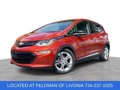 Used 2021 Chevrolet Bolt LT