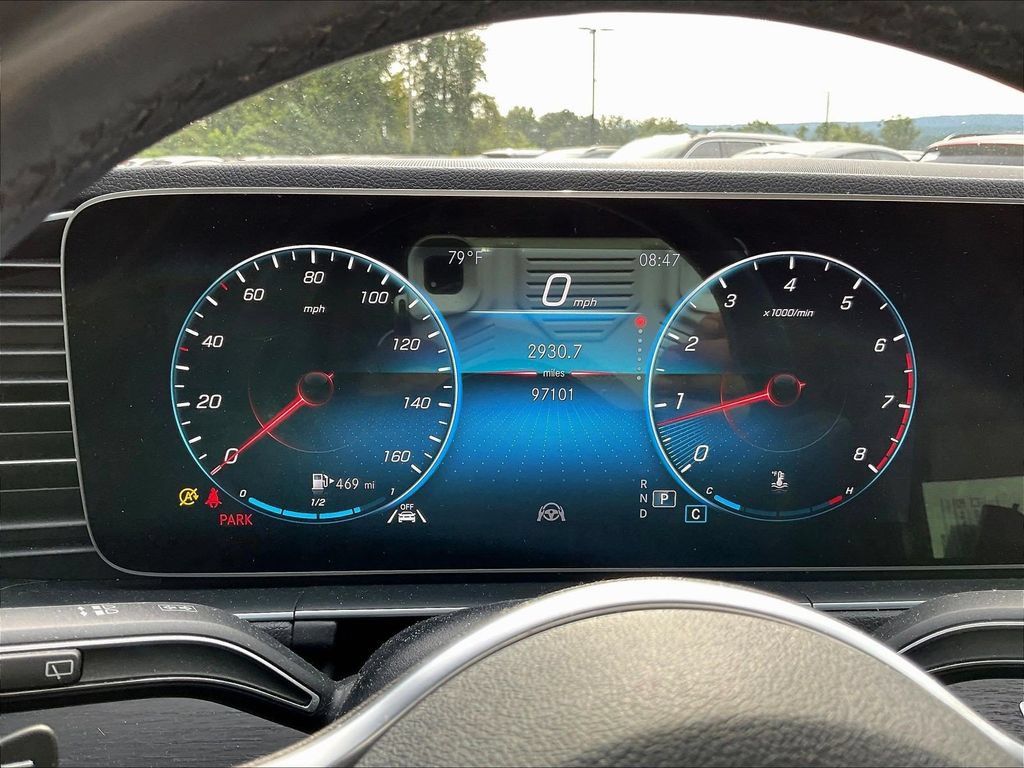 Used 2022 Mercedes-Benz GLE 350 4MATIC image 5