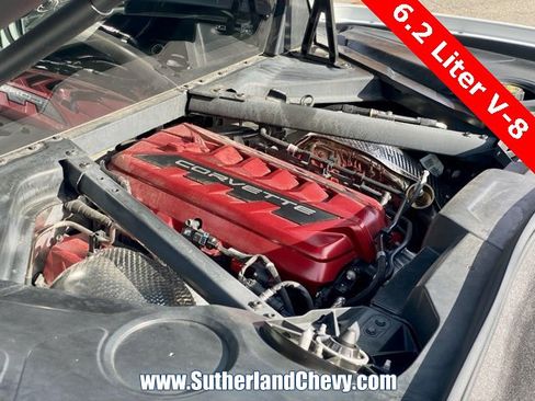 Certified 2023 Chevrolet Corvette Stingray Premium Cpe w/ Z51 Performance Package image 41