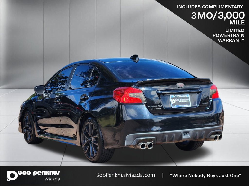 Used 2018 Subaru WRX AWD/4WD image 27