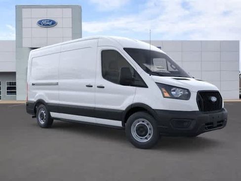 New 2026 Ford Transit 150 148 Medium Roof w/ Load Area Protection Package RWD image 8