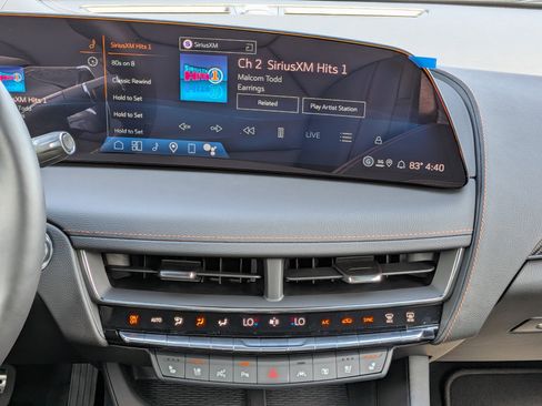 New 2026 Cadillac CT5 Sport RWD image 17
