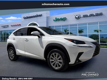 Used 2020 Lexus NX 300 FWD w/ Comfort Package
