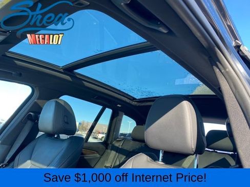 Used 2023 BMW X3 xDrive30i AWD/4WD image 16