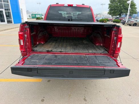 Used 2021 Ford F150 XLT w/ Equipment Group 302A High AWD/4WD image 4