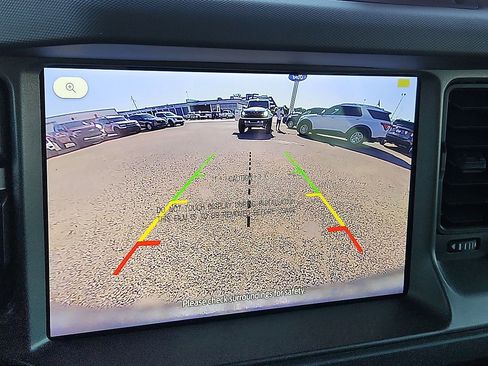 New 2026 Ford Bronco 4-Door image 8