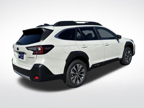 New 2025 Subaru Outback Limited image 6