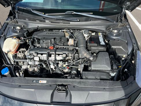 Used 2022 Hyundai Elantra N Line w/ Cargo Package image 18