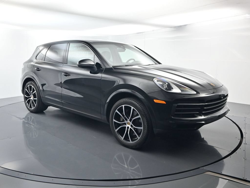 Certified 2023 Porsche Cayenne Platinum Edition AWD/4WD image 17