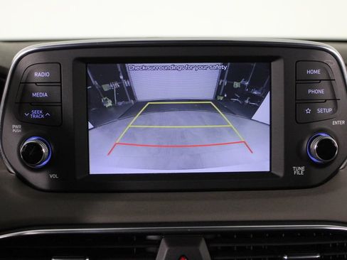 Used 2020 Hyundai Santa Fe SEL FWD image 28
