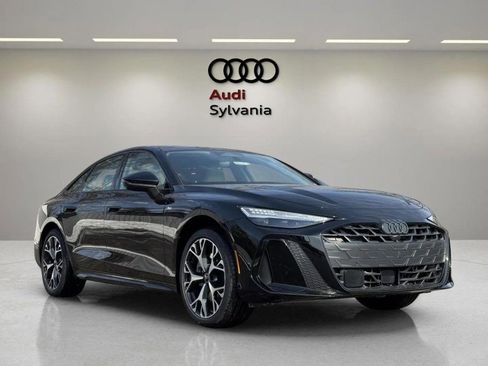 New 2026 Audi A6 Premium Plus image 1