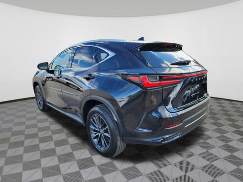 Used 2025 Lexus NX 350 AWD w/ Accessory Package (P2) image 3