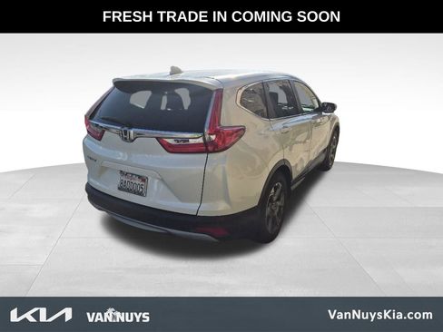 Used 2017 Honda CR-V EX image 2