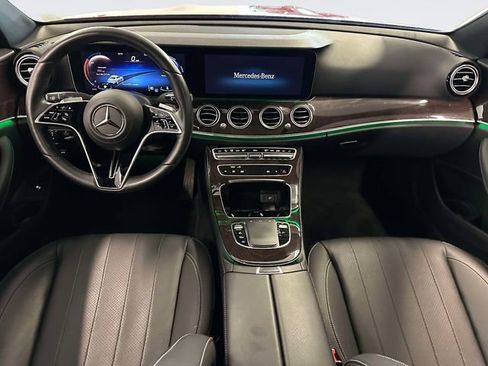 Certified 2023 Mercedes-Benz E 350 4MATIC Sedan image 14